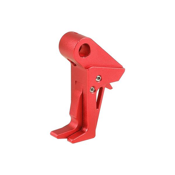 C&amp;C Tac CMC�X�^�C�� �t�b�N�g���K�[ (Umarex/VFC/�����}���C �O���b�N�V���[�Y/Action Army AAP01) RED