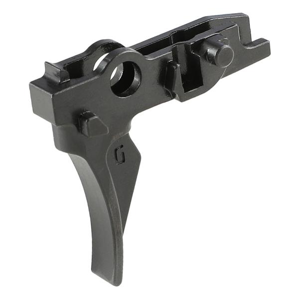 C&C Tac Geisseleタイプ ストレートトリガー (東京マルイ M4 MWS/MTR