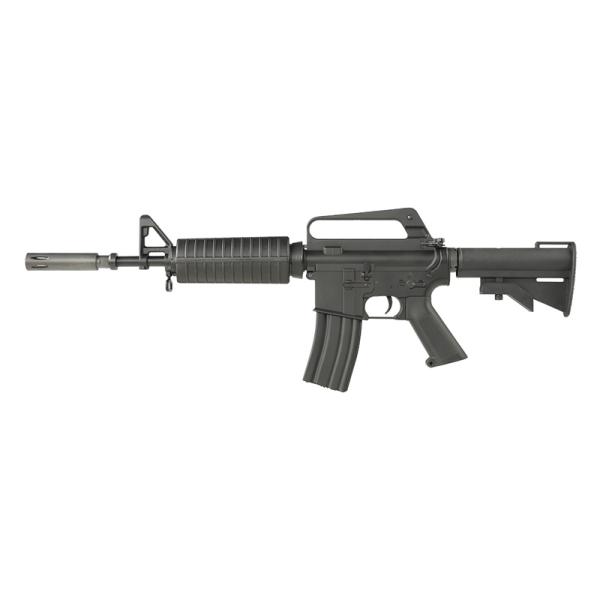 CYMA Plus CM009F XM177E2 AEG フルメタル 電動ガン (JP Ver./Eshooter電子トリガー搭載/180日安心保障)