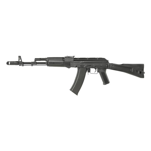 CYMA Plus CM040C AK74M AEG フルメタル 電動ガン (JP Ver./Eshooter電子トリガー搭載/180日安心保障)