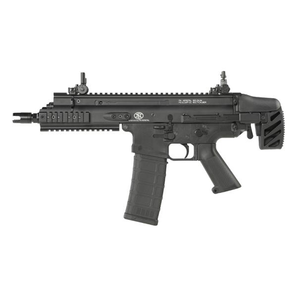 CYBERGUN/CYMA Plus CM063B FN SCAR SC Replica Toy AEG Black