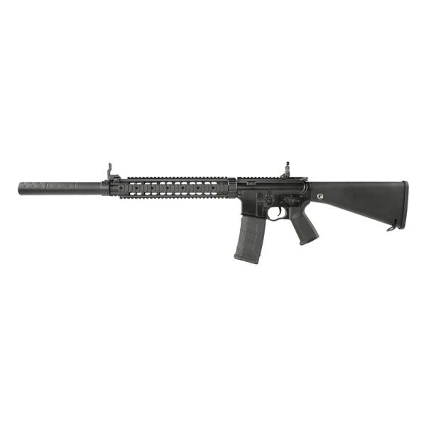 CYMA Plus CM072 M4 Mk12 SPR Mod 1 AEG フルメタル 電動ガン (JP Ver./Eshooter電子トリガー搭載/180日安心保障)