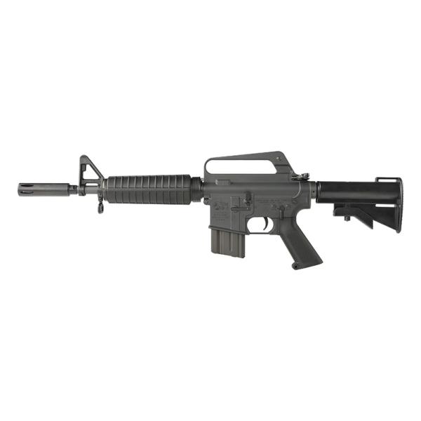 EMG/CYMA Plus Colt モデルNo.610 XM177/GAU-5 空軍モデル AEG