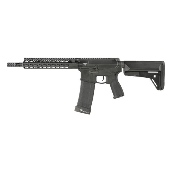 EMG/CYMA Plus JW2 TR-1 Rifle Replica Toy Keymod 10inch AEG (Official Licensed/JP Ver./Platinumシリーズ/Eshooter電子トリガー搭載/180日安心保障)