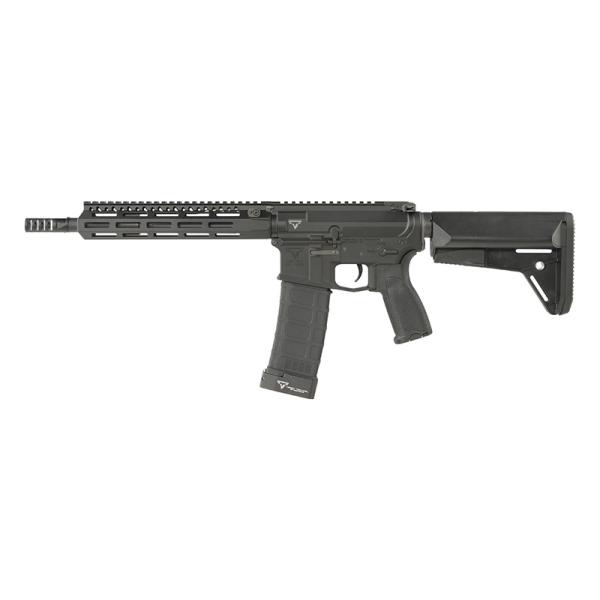 EMG/CYMA Plus JW2 TR-1 Rifle Replica Toy M-lok 10inch AEG (Official Licensed/JP Ver./Platinumシリーズ/Eshooter電子トリガー搭載/180日安心保障/電動ガン)