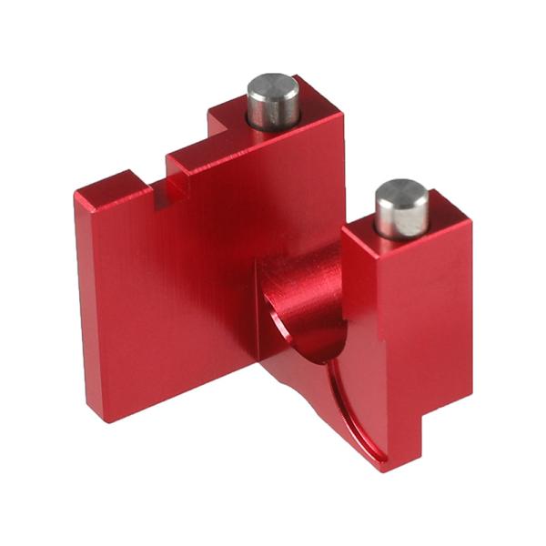 CNC PRODUCTION メカボックスクランプ チャンバークランプ アルミ製
