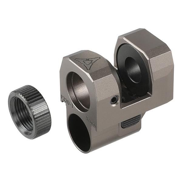 RGW Killer Innovations Velocity Pro Tuked タイプ コンペンセイター