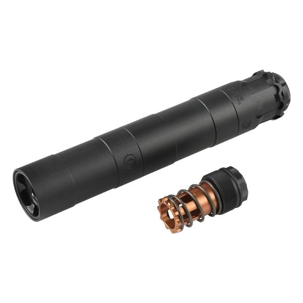 弾帯【レザー】 CYMA C85 MP5SD6メタルサイレンサー : ミリタリーショップH.T.G.