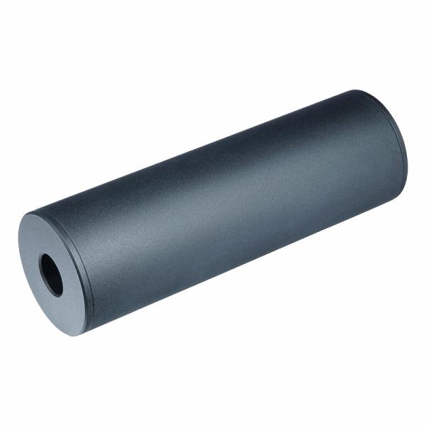 DCI Guns ちくわ軽量サイレンサー 外径32mm 全長100mm 14mm逆ネジ