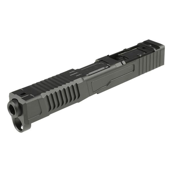 VFC MP5 V1 GEN1 スチールバレル 刻印　UMAREX UMAREX MP5 ガスブロ Gen.1と2の違い | エアガンパーツや