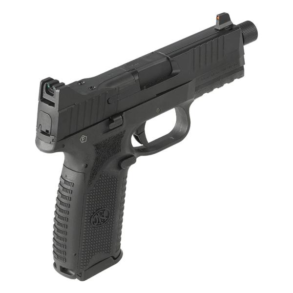 EMG/DE Airsoft FN509 �K�X�u���[�o�b�N�s�X�g�� Black (JP Ver./OfficialLicense) ���i�摜3