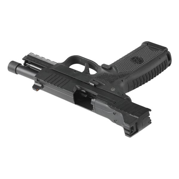 EMG/DE Airsoft FN509 �K�X�u���[�o�b�N�s�X�g�� Black (JP Ver./OfficialLicense) ���i�摜5