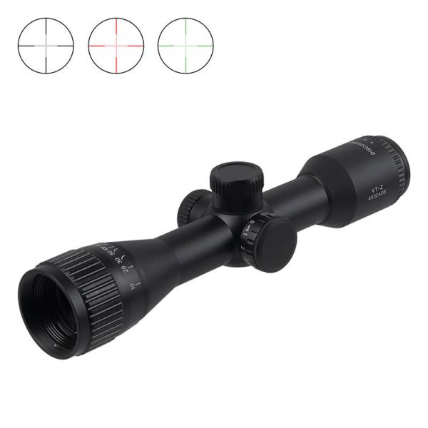 DISCOVERY VT-Z 4×32 AOECtXR[v ubN BK Black 20mm[ 4{Œ