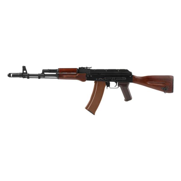 E&L AK74N AEG 電動ガン ライフル Essential Edition エアガン 18歳