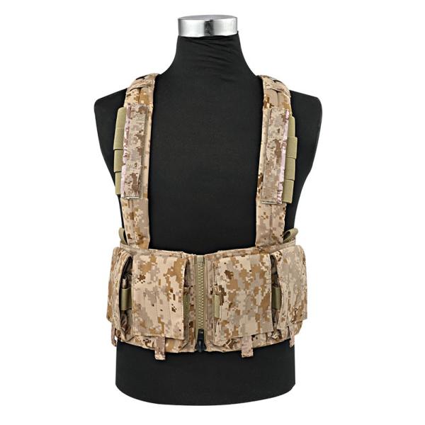 EMERSON LBT1961K ロードベアリング チェストリグ AOR1 : ミリタリー