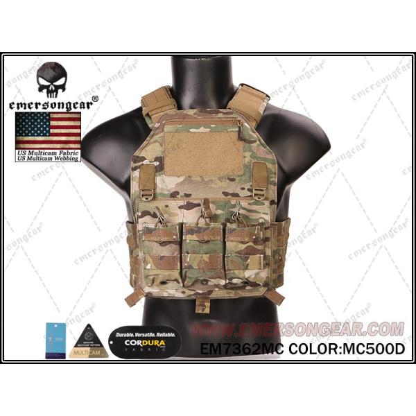 EMERSON LBX Armatus 2スタイル プレートキャリア MultiCam