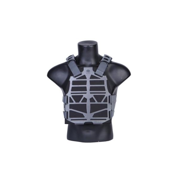 EMERSON S&Sスタイル プレートフレーム (ダミープレート付属) Wolf