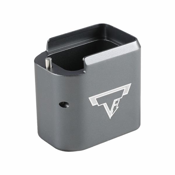 EMG TTI マガジンエクステンション (APFG MPX-K GBB/Licensed) Type A