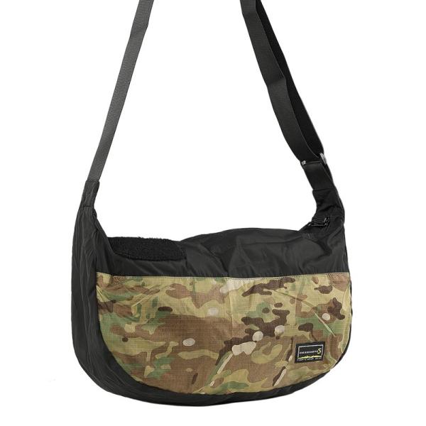 EmersonGearS メッセンジャーバッグ MC+BK : ミリタリーショップH.T.G.