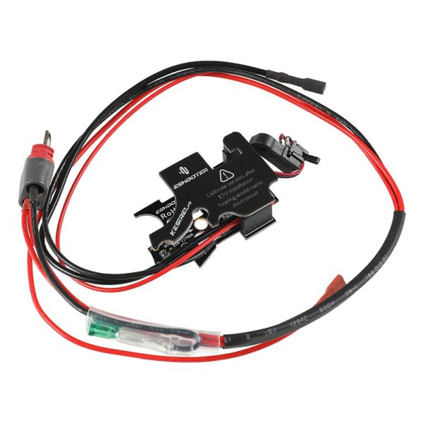 Eshooter Kestrel V2 電子トリガー(日本正規品/後方配線/技適取得) 電動ガン用 ケストレル : ミリタリーショップH.T.G. - 通販 - Yahoo!ショッピング Eshooter Kestrel V2 電子トリガー(日本正規品/後方配線/技適取得) 電動ガン用 ケストレル : ミリタリーショップH.T.G. - 通販 - Yahoo!ショッピング