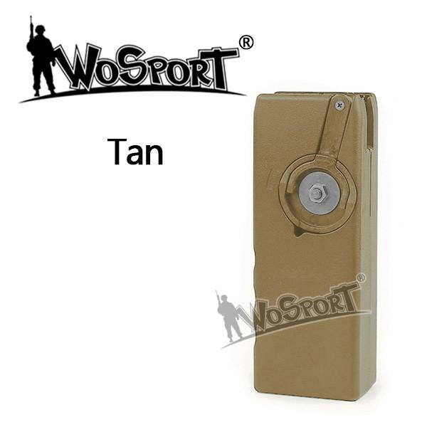 WoSporT 1000R BB[_[ TAN