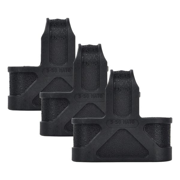 MAGPUL PTS AK マガジン　BK 5本セット ELEMENT MAGPULタイプ マガジンプル 5.56mm 3pcsセット BK ブラック