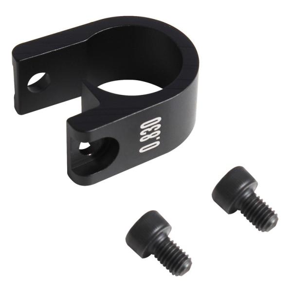 ELEMENT Haley Strategic�^�C�v Thorntail�p���C�g�}�E���g�����O (0.830inch) Black