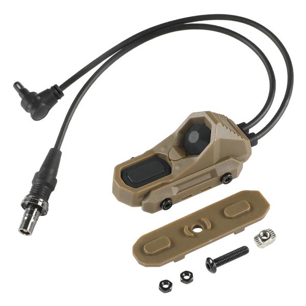 WoSporT Unity Tactical AXONスタイル デュアルスイッチ Crane WoSporT Unity Tactical AXONスタイル デュアルスイッチ Crane