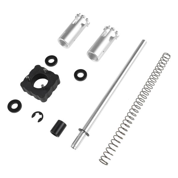 modx スタイル　可変　サプレッサー　新品　14mm 逆ネジ modx スタイル 可変 サプレッサー 新品 14mm 逆ネジ - メルカリ