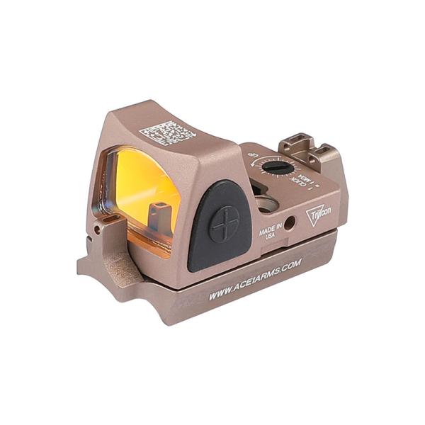 ACE1 ARMS RMRタイプドットサイト FDE&Dueck Defenseスタイル