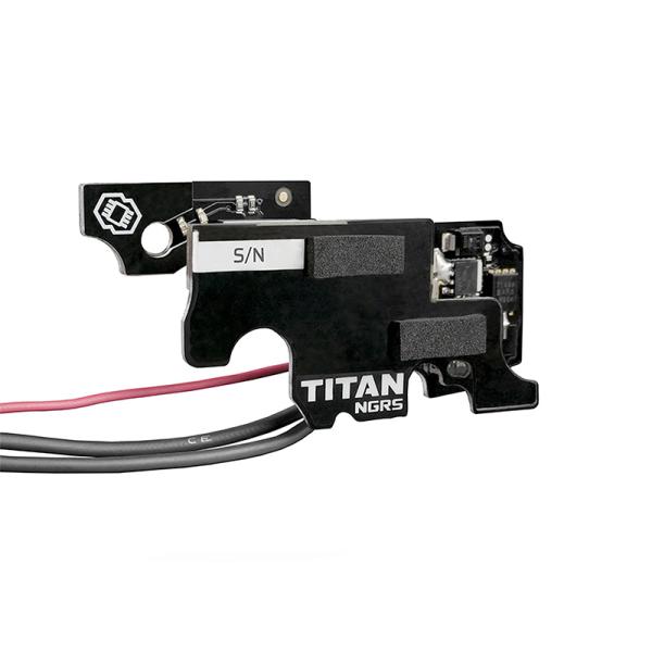 GATE TITAN 次世代電動ガン メカボックス用 後方配線 V2 NGRS Expert