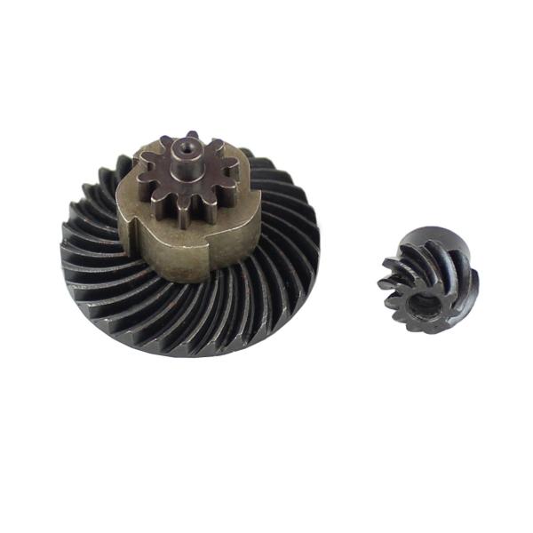 LONEX スパイラルベベル/ヘリカルピニオンギアセット 【 ネコポス可