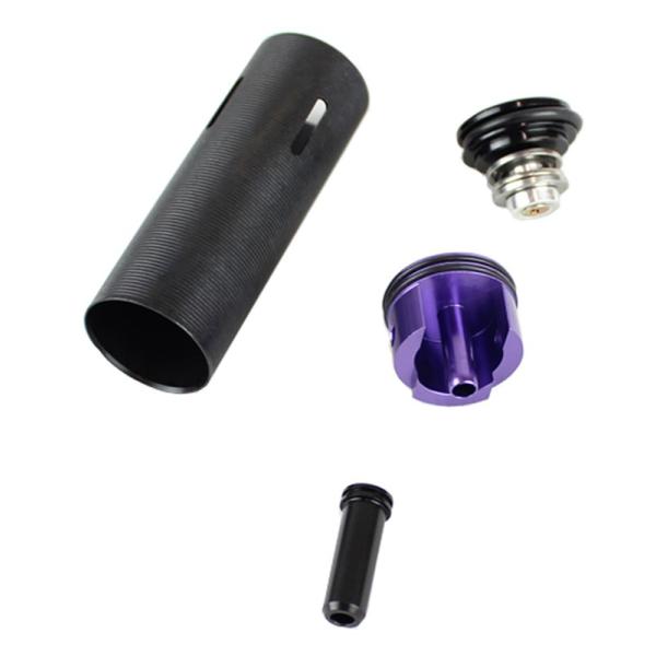 LONEX �G���n���X�g�V�����_�[/�A���~�x���`���[�V�����s�X�g���w�b�h�Z�b�g G36C�p