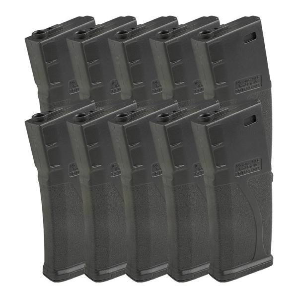 GUARDER K[_[ M4/M16TCg140A}KWZbg (10pcs) M4dKp BBAM-101(BK)