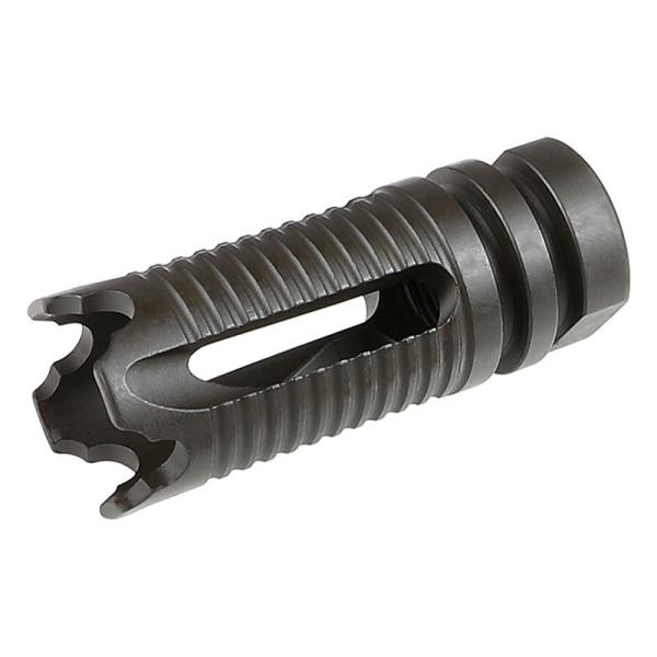 イカハイダー　14mm フラッシュハイダー　m4 MWS トレポン　スチール イカハイダー14mm フラッシュハイダーm4 MWS トレポンスチール