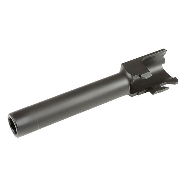 GUARDER �K�[�_�[ .40�X�^�C�� �X�`�[���A�E�^�[�o���� �����}���CM&amp;P9�p M&amp;P9-10(BK)