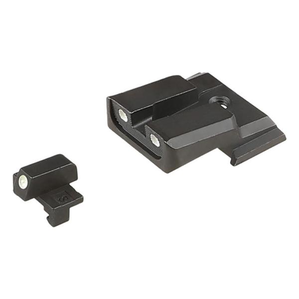 GUARDER �K�[�_�[ �X�`�[���i�C�g�T�C�g �z���C�g�h�b�g �����}���CM&amp;P9�p M&amp;P9-32(WHITE)