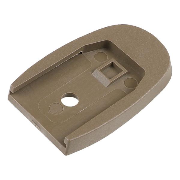 GUARDER �K�[�_�[ �}�K�W���x�[�X�v���[�g STD�^�C�v �����}���CM&amp;P9�p M&amp;P9-36(FDE) �y �l�R�|�X�� �z