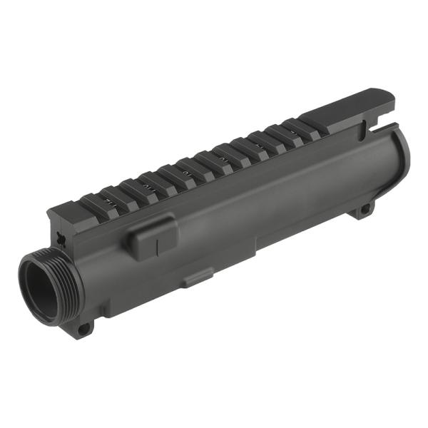 GHK 純正レシーバージャンク　アッパーロア GHK M4 GBB用 アルミ アッパーレシーバー(M4-12) : ミリタリー