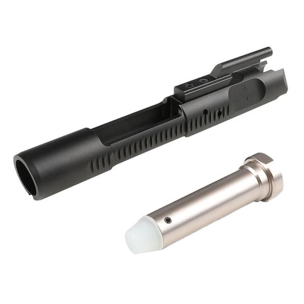 GHK M4/AR�K�X�u���[�o�b�N���C�t���p �n�C�T�C�N���L�b�g (�y�ʃ{���g�L�����A���y�ʃ��R�C���o�b�t�@�[)