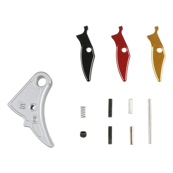 Guns Modify SAIスタイル アジャスタブルラウンドトリガー 東京マルイ