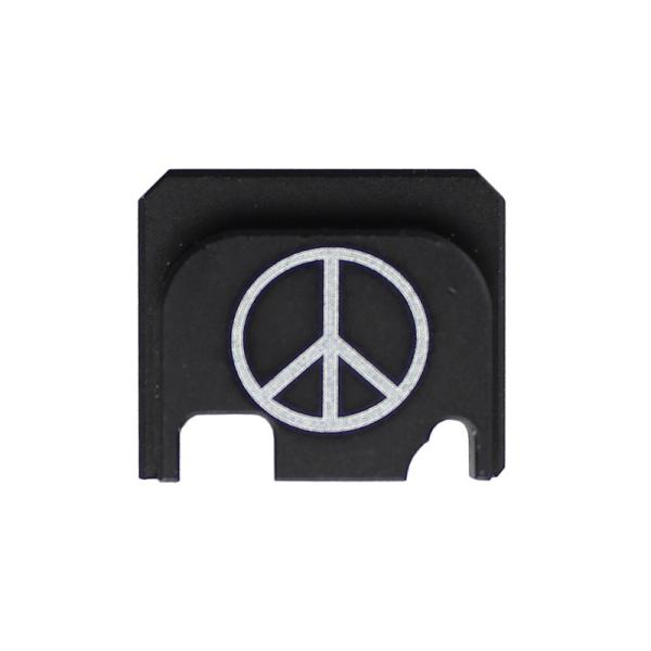 Guns Modify 6061�A���~�J�o�[�v���[�g Peace����Ver. GM�u���[�o�b�N�n�E�W���O�Ή� �y �l�R�|�X�� �z