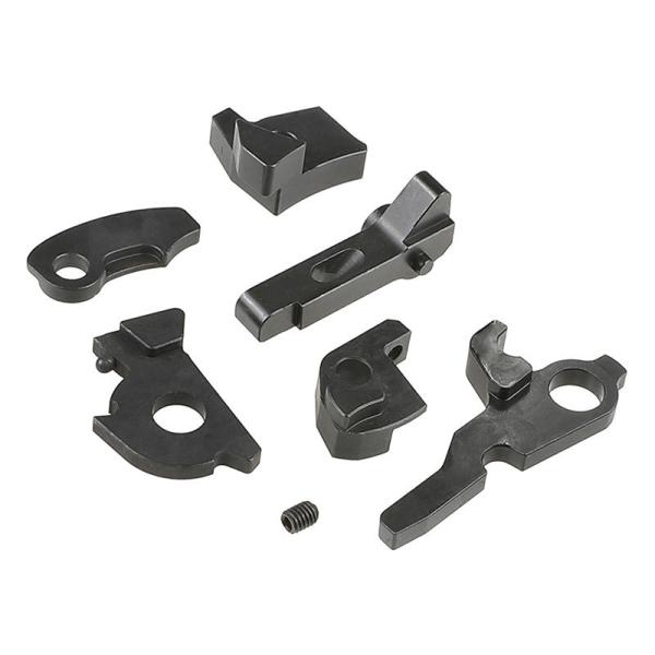 Guns Modify �X�`�[����CNC �t�@�C�������O �R���g���[�� �Z�b�g (�����}���C M4 MWS�Ή�) �y �l�R�|�X�� �z