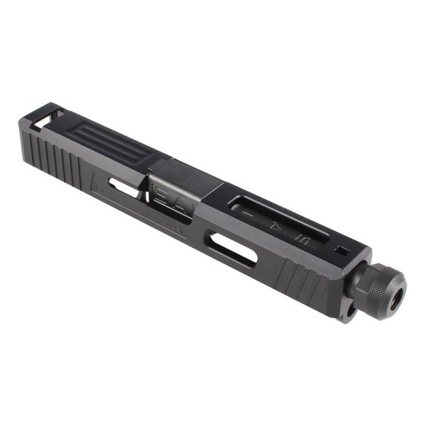 サバイバルゲーム装備 ミリタリー用品 glock19 スライド」の人気商品