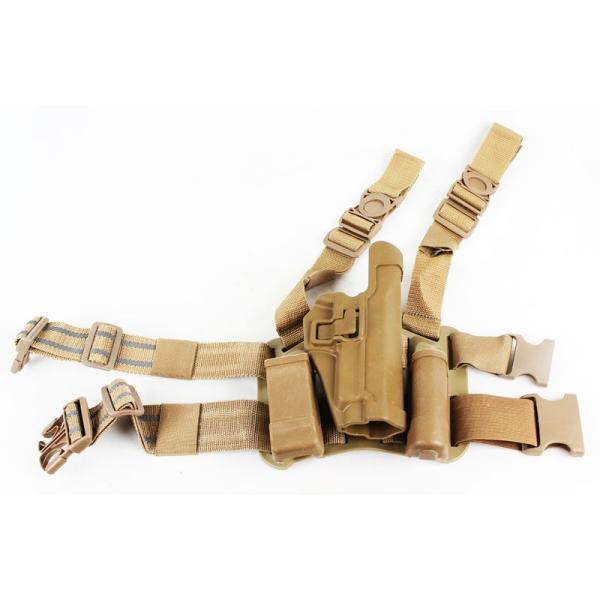 BH�^�C�v CQC���b�O�z���X�^�[�Z�b�g SIGP220/P226 �E�p DE