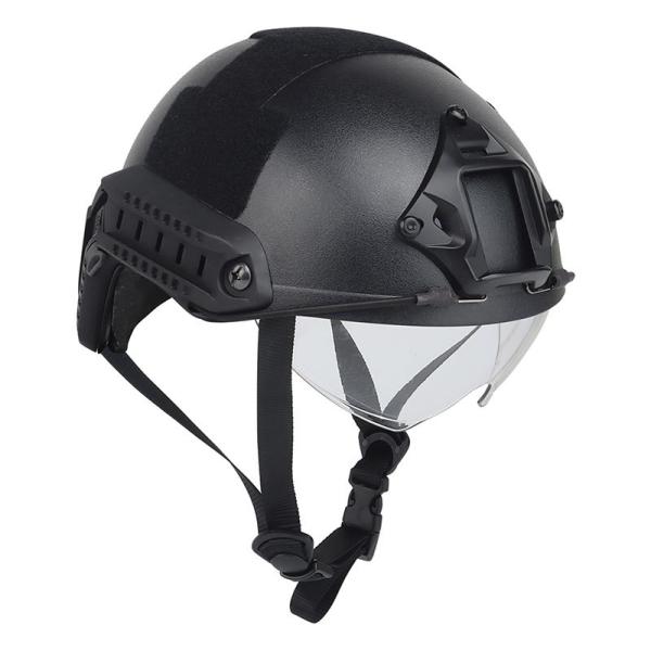 サバイバルゲーム装備 ミリタリー用品 ゴーグル ヘルメット」の人気