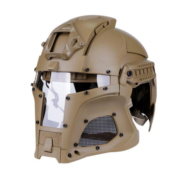 戦時物 ミリタリーヘルメット 無骨本物 フランス軍放出品 M1951 スチールヘルメット 後期型 二層構造 [ 破損