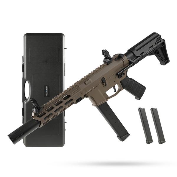 HTG 電動エアガン TypeB サバゲー用 Amazon.co.jp: HTGベーシック スマートPCC 電子トリガー 電動