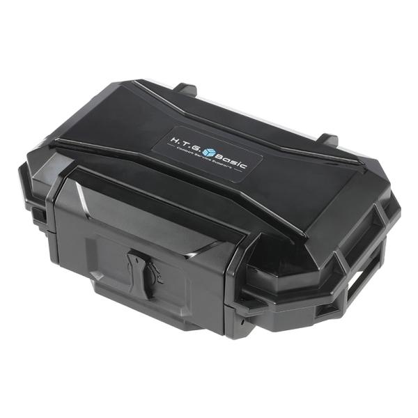 極美品 K-garage VM-6E マンドリン ハードケース付き HTGベーシック WAVE MINI (超小型 頑丈 軽量 Stackable/積み重ね可能