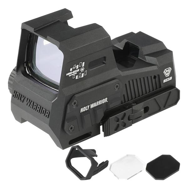 HOLY WARRIOR HWUD SIGHT HWO-SZ1 HUDサイト Holy Warrior HWUD Sight HWO-SZ1 HUD ドットサイト 取扱説明書